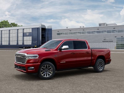 2027 RAM Ram 1500 RAM 1500 LIMITED LONGHORN CREW CAB 4X4 5'7' BOX