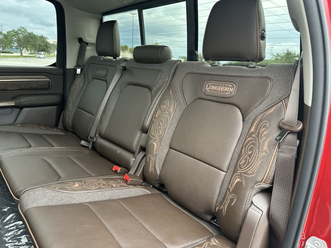 2027 RAM Ram 1500 RAM 1500 LIMITED LONGHORN CREW CAB 4X4 5'7' BOX