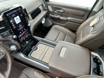 2027 RAM Ram 1500 RAM 1500 LIMITED LONGHORN CREW CAB 4X4 5'7' BOX