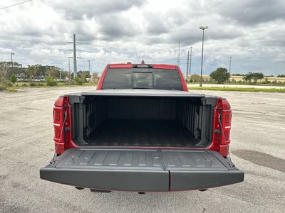2027 RAM Ram 1500 RAM 1500 LIMITED LONGHORN CREW CAB 4X4 5'7' BOX