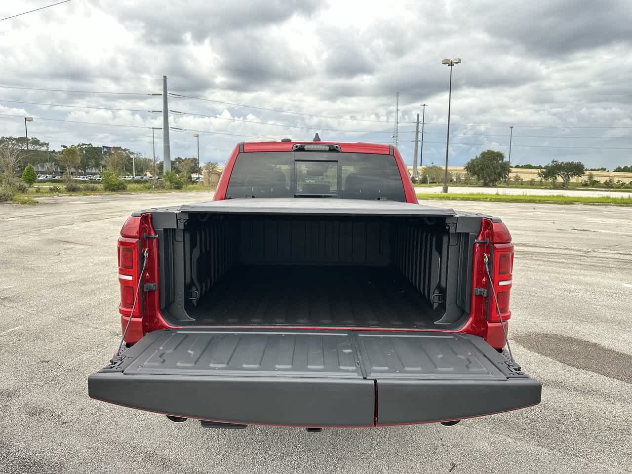 2027 RAM Ram 1500 RAM 1500 LIMITED LONGHORN CREW CAB 4X4 5'7' BOX