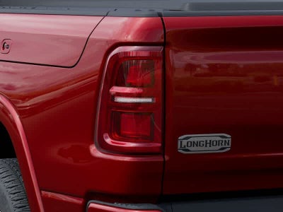 2027 RAM Ram 1500 RAM 1500 LIMITED LONGHORN CREW CAB 4X4 5'7' BOX