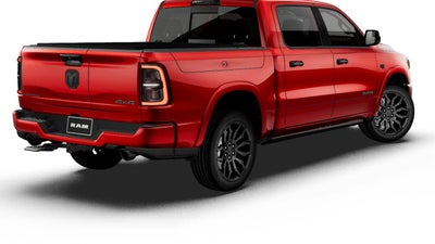 2027 RAM Ram 1500 RAM 1500 LIMITED CREW CAB 4X4 5'7' BOX