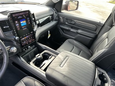 2027 RAM Ram 1500 RAM 1500 LIMITED CREW CAB 4X4 5'7' BOX