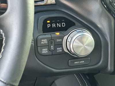 2027 RAM Ram 1500 RAM 1500 LIMITED CREW CAB 4X4 5'7' BOX