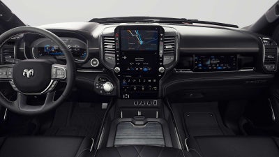2027 RAM Ram 1500 RAM 1500 LIMITED CREW CAB 4X4 5'7' BOX