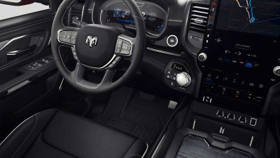 2027 RAM Ram 1500 RAM 1500 LIMITED CREW CAB 4X4 5'7' BOX