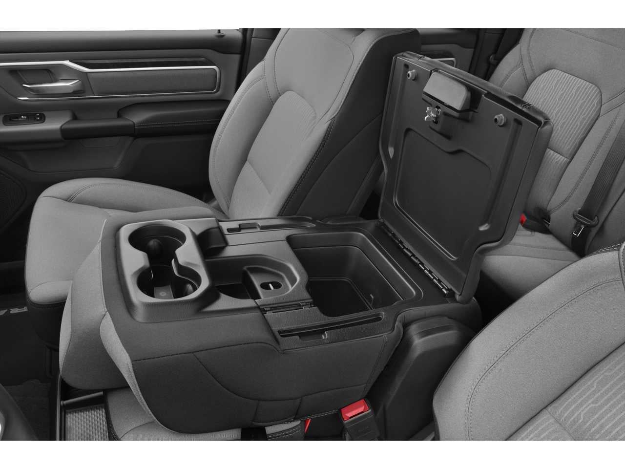 2023 RAM 1500 Limited Crew Cab 4x4 5'7' Box