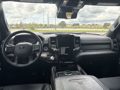 2023 RAM 1500 Limited Crew Cab 4x4 5'7' Box