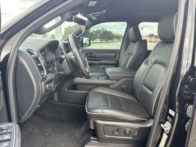 2023 RAM 1500 Limited Crew Cab 4x4 5'7' Box