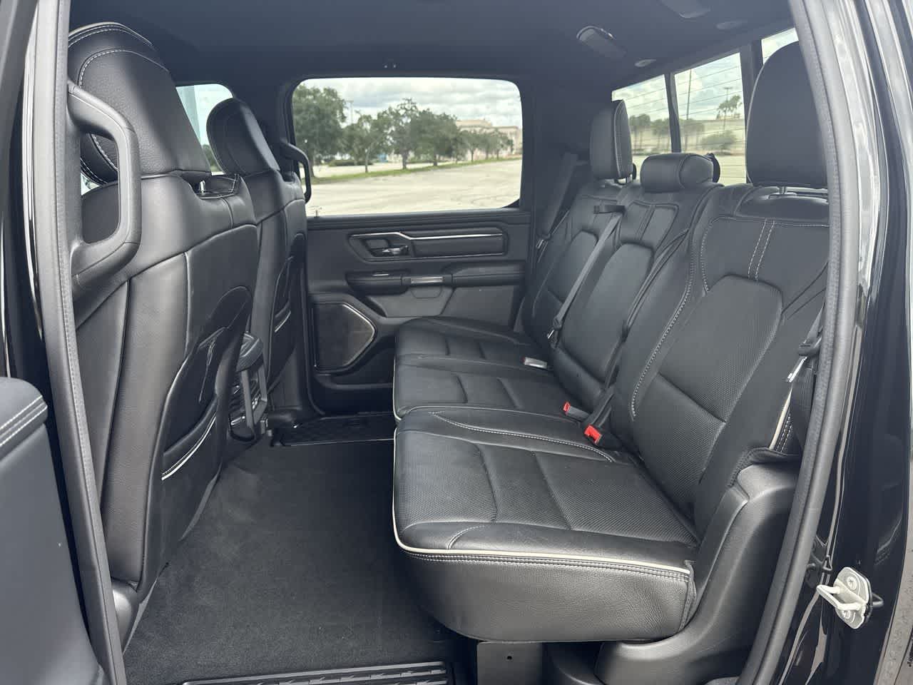 2023 RAM 1500 Limited Crew Cab 4x4 5'7' Box
