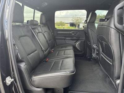 2023 RAM 1500 Limited Crew Cab 4x4 5'7' Box