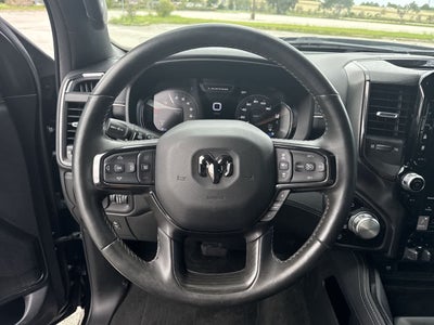 2023 RAM 1500 Limited Crew Cab 4x4 5'7' Box