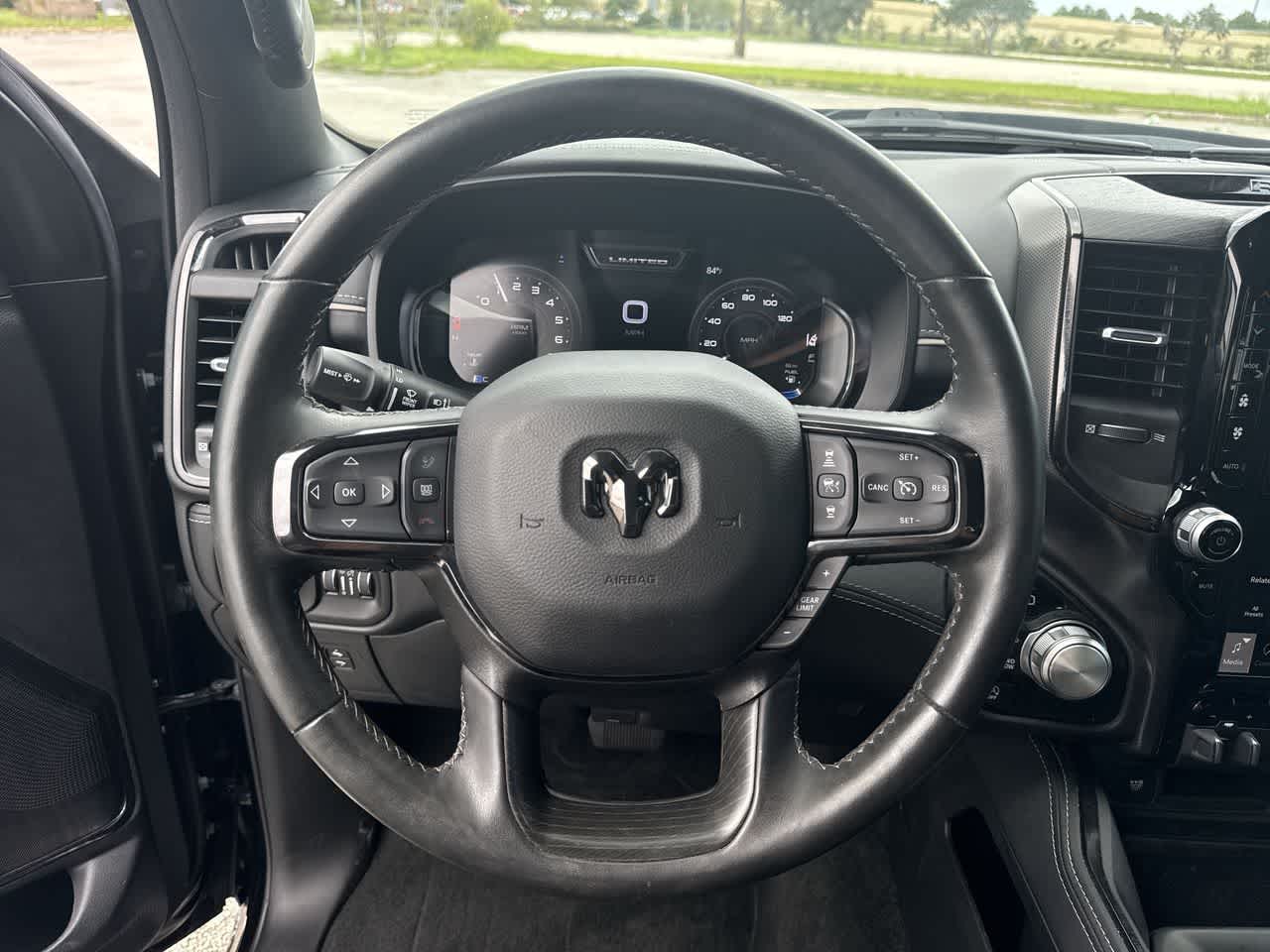 2023 RAM 1500 Limited Crew Cab 4x4 5'7' Box