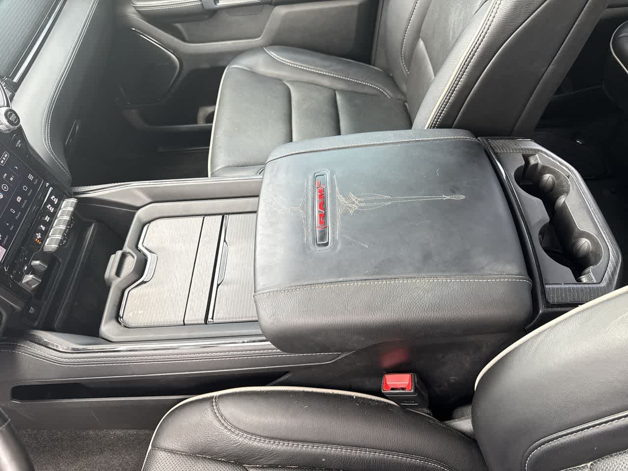2023 RAM 1500 Limited Crew Cab 4x4 5'7' Box