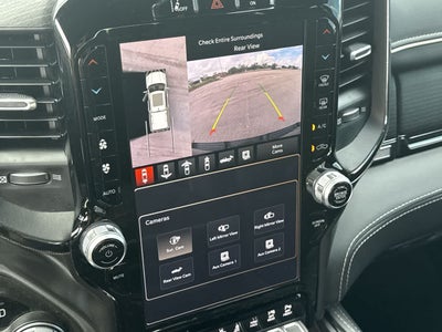 2023 RAM 1500 Limited Crew Cab 4x4 5'7' Box