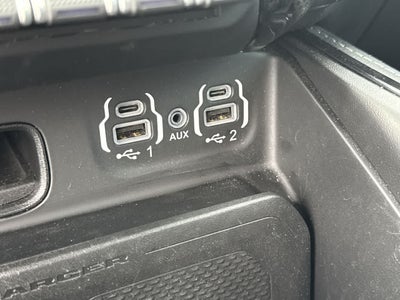 2023 RAM 1500 Limited Crew Cab 4x4 5'7' Box