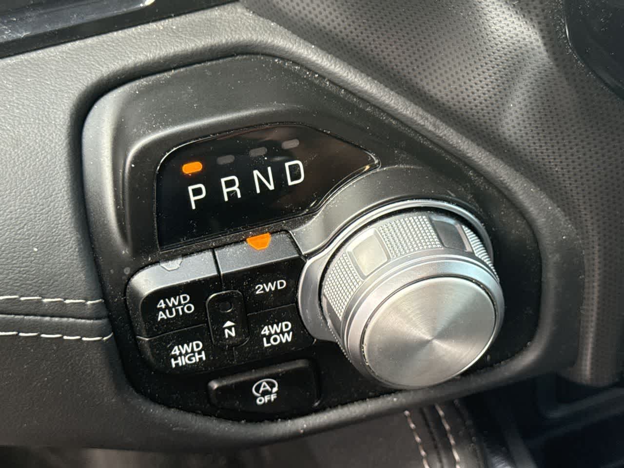 2023 RAM 1500 Limited Crew Cab 4x4 5'7' Box