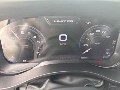2023 RAM 1500 Limited Crew Cab 4x4 5'7' Box