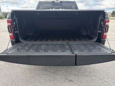 2023 RAM 1500 Limited Crew Cab 4x4 5'7' Box