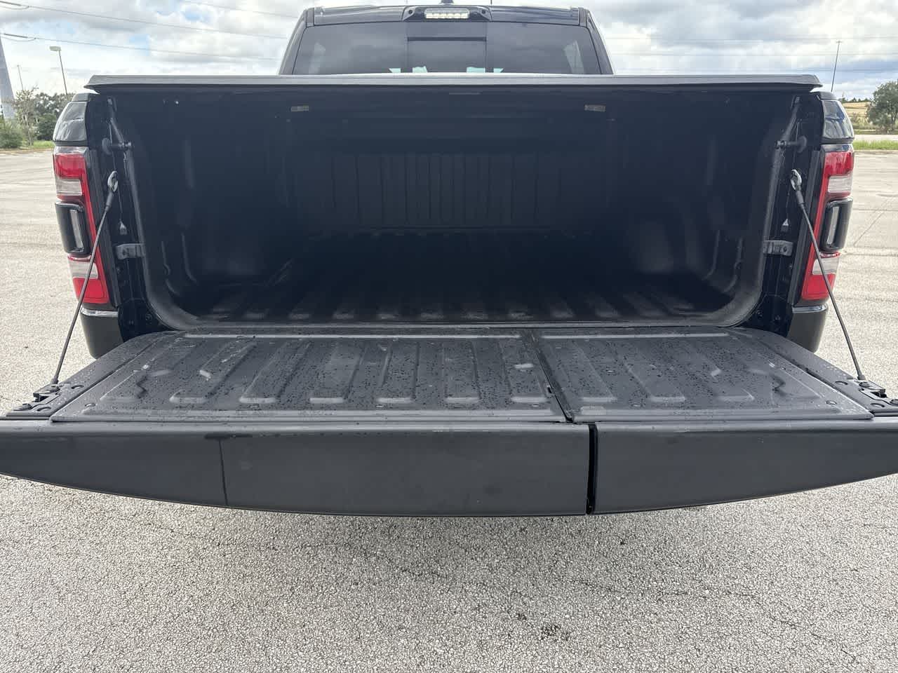 2023 RAM 1500 Limited Crew Cab 4x4 5'7' Box
