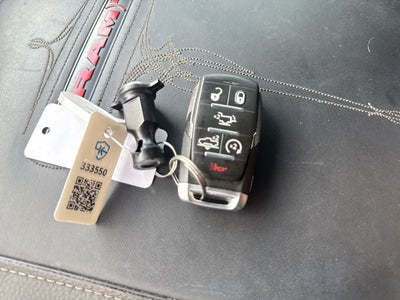 2023 RAM 1500 Limited Crew Cab 4x4 5'7' Box