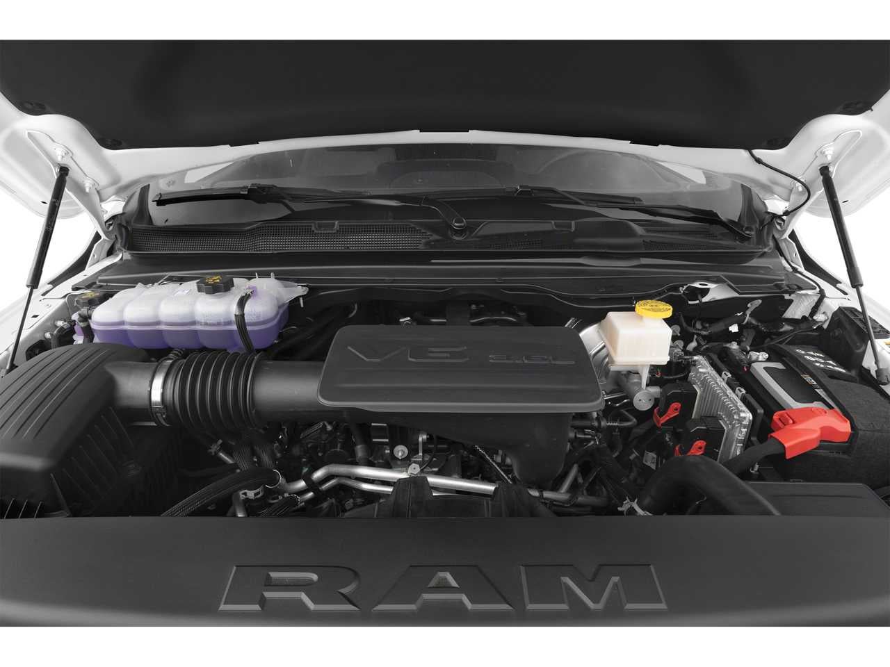 2023 RAM 1500 Limited Crew Cab 4x4 5'7' Box