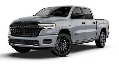 2027 RAM Ram 1500 RAM 1500 LIMITED CREW CAB 4X4 5'7' BOX