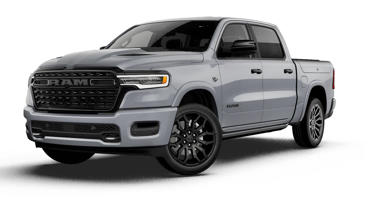 2027 RAM Ram 1500 RAM 1500 LIMITED CREW CAB 4X4 5'7' BOX