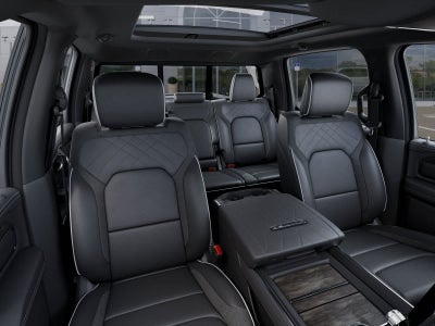 2027 RAM Ram 1500 RAM 1500 LIMITED CREW CAB 4X4 5'7' BOX