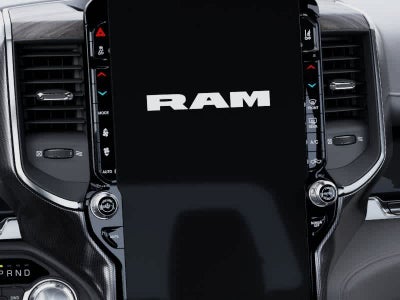 2027 RAM Ram 1500 RAM 1500 LIMITED CREW CAB 4X4 5'7' BOX