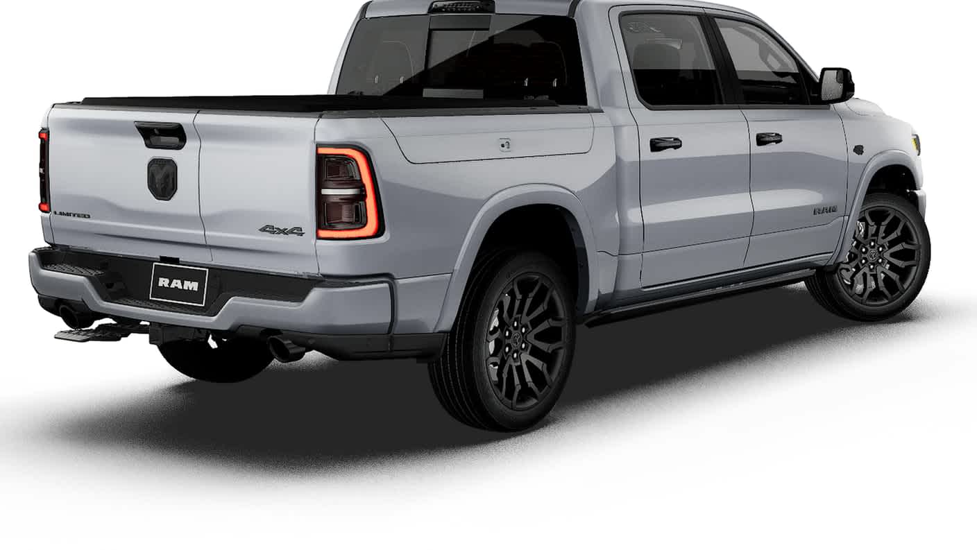 2027 RAM Ram 1500 RAM 1500 LIMITED CREW CAB 4X4 5'7' BOX