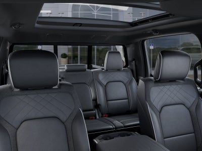2027 RAM Ram 1500 RAM 1500 LIMITED CREW CAB 4X4 5'7' BOX