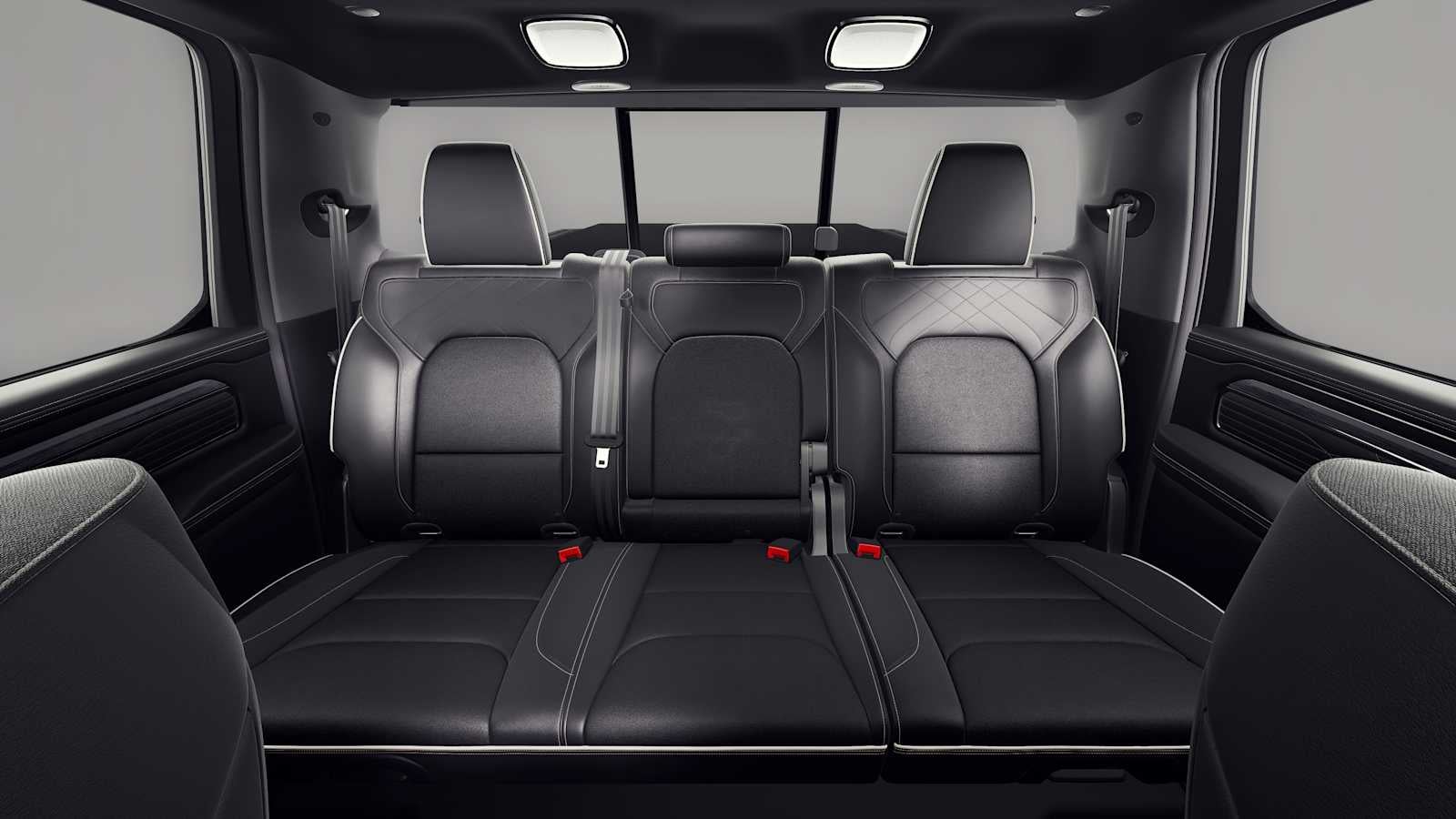 2027 RAM Ram 1500 RAM 1500 LIMITED CREW CAB 4X4 5'7' BOX