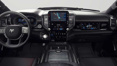 2027 RAM Ram 1500 RAM 1500 LIMITED CREW CAB 4X4 5'7' BOX