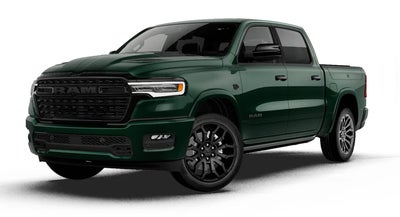 2027 RAM Ram 1500 RAM 1500 LIMITED CREW CAB 4X4 5'7' BOX