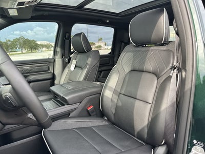 2027 RAM Ram 1500 RAM 1500 LIMITED CREW CAB 4X4 5'7' BOX
