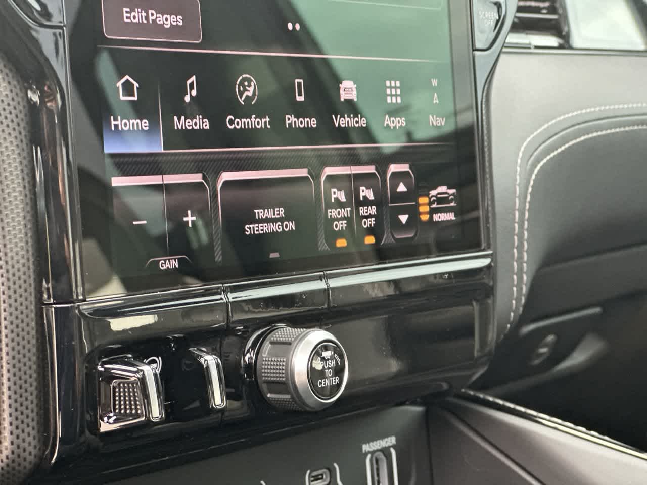2027 RAM Ram 1500 RAM 1500 LIMITED CREW CAB 4X4 5'7' BOX