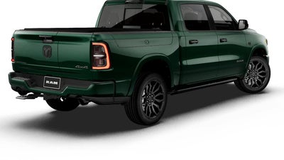 2027 RAM Ram 1500 RAM 1500 LIMITED CREW CAB 4X4 5'7' BOX
