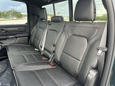 2027 RAM Ram 1500 RAM 1500 LIMITED CREW CAB 4X4 5'7' BOX