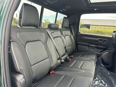 2027 RAM Ram 1500 RAM 1500 LIMITED CREW CAB 4X4 5'7' BOX
