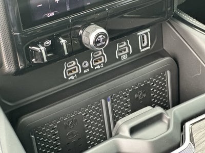 2027 RAM Ram 1500 RAM 1500 LIMITED CREW CAB 4X4 5'7' BOX
