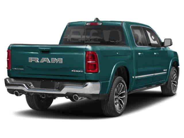 2027 RAM Ram 1500 RAM 1500 LIMITED CREW CAB 4X4 5'7' BOX