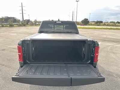 2027 RAM Ram 1500 RAM 1500 LIMITED CREW CAB 4X4 5'7' BOX