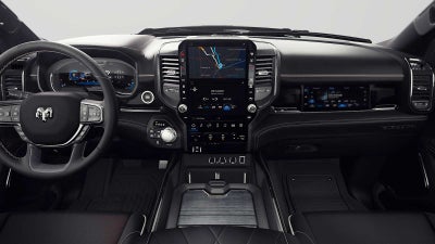 2027 RAM Ram 1500 RAM 1500 LIMITED CREW CAB 4X4 5'7' BOX