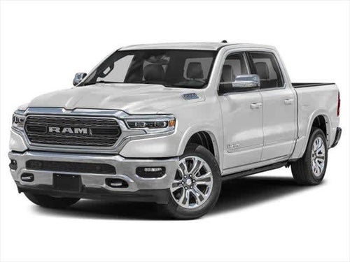 2023 RAM 1500 Limited Crew Cab 4x4 5'7' Box