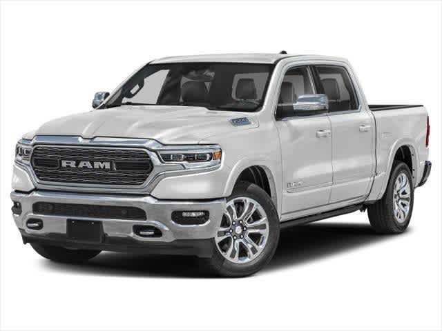 2023 RAM 1500 Limited Crew Cab 4x4 5'7' Box