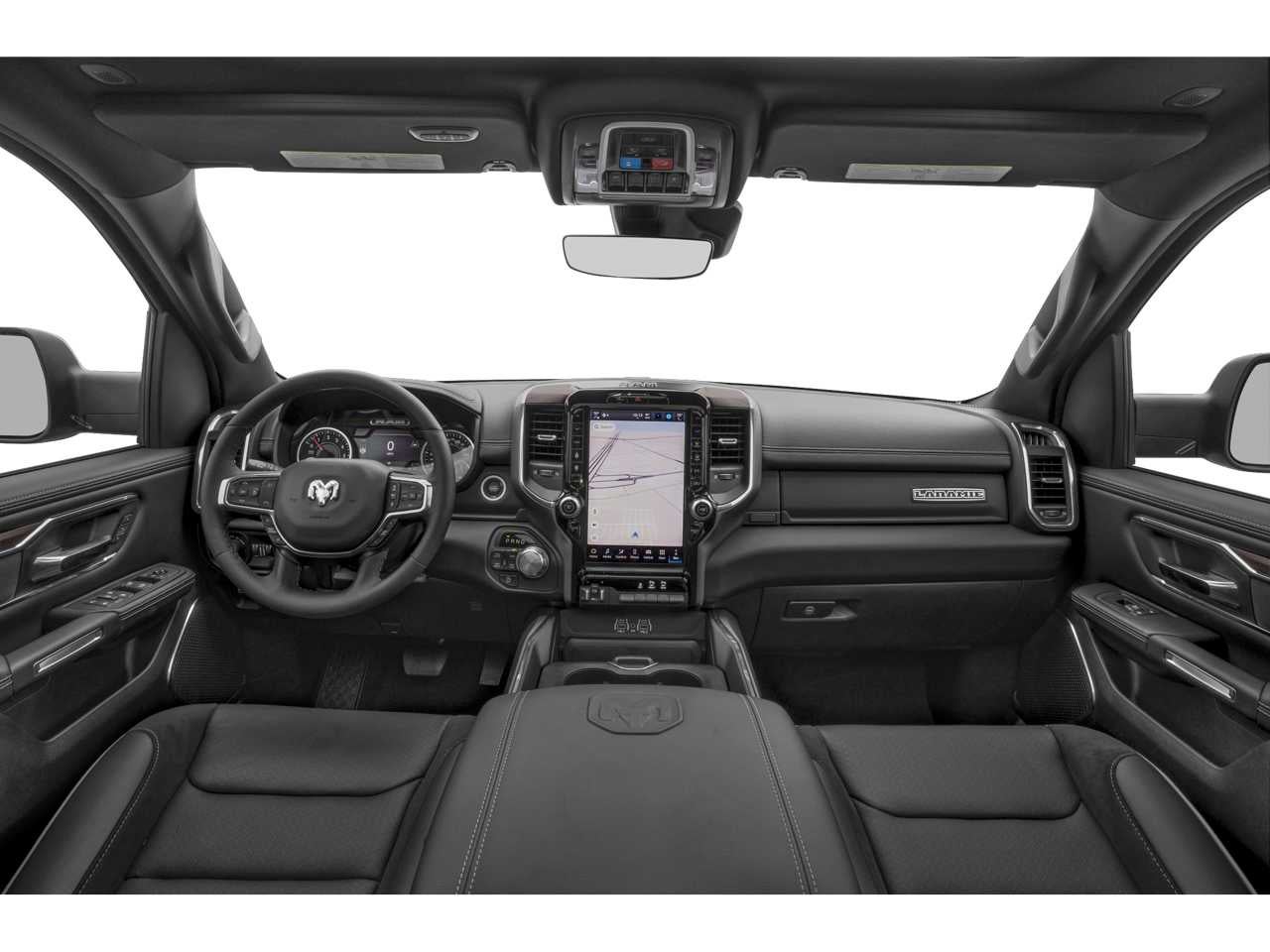2025 RAM 1500 Laramie Crew Cab 4x4 5'7' Box
