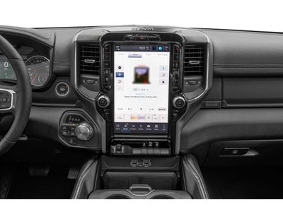 2025 RAM 1500 Laramie Crew Cab 4x4 5'7' Box