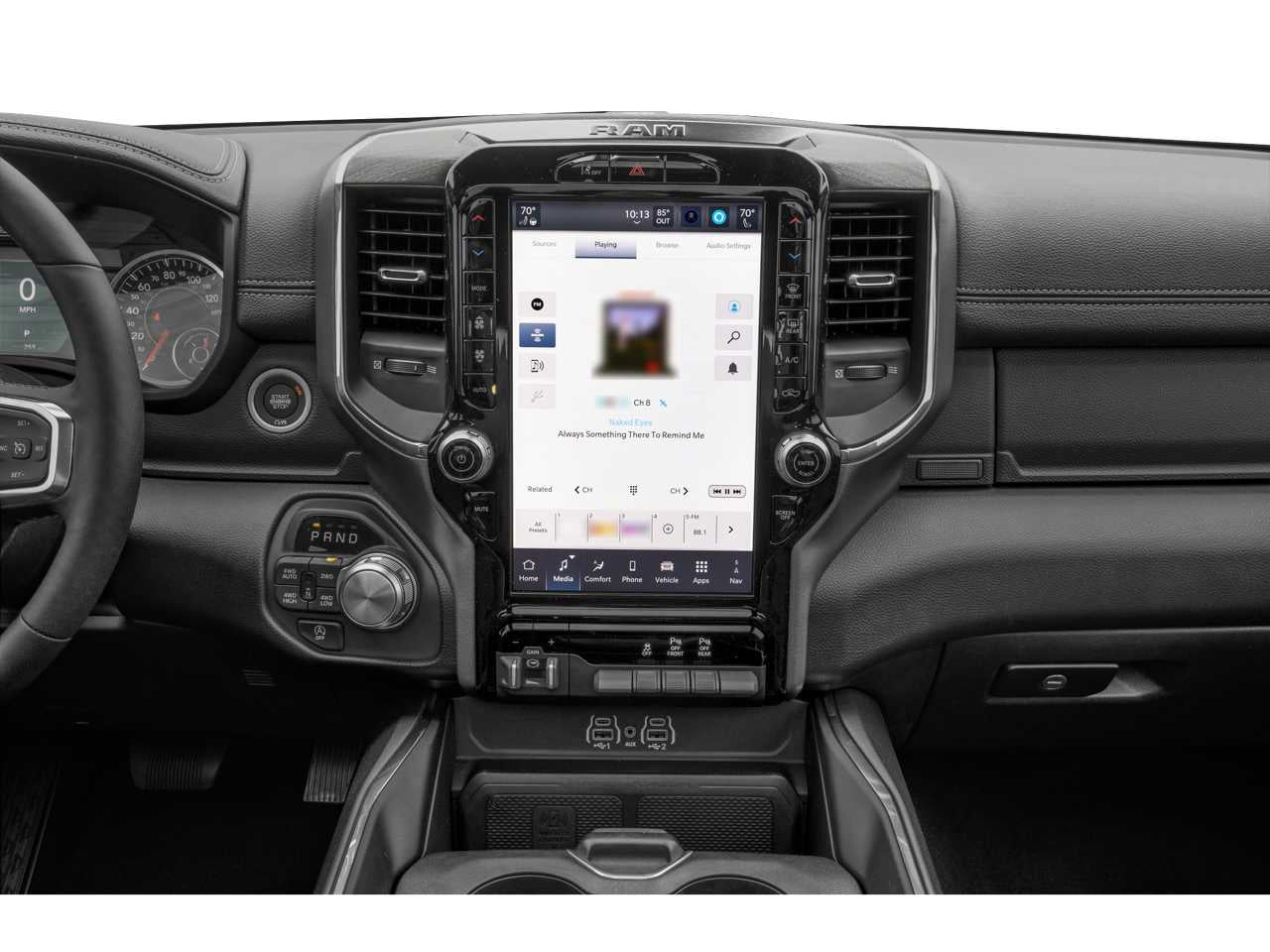 2025 RAM 1500 Laramie Crew Cab 4x4 5'7' Box